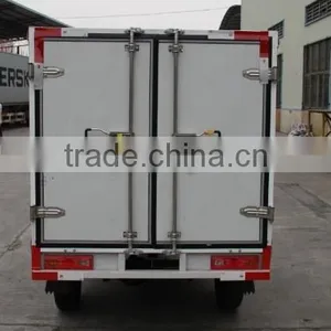 China Supplier Quality Assured Cheap Cargo Cover Truck Best Tricycle thumbnail-4