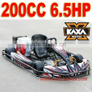 6.5HP 200cc Racing Go Kart Reverse Gear thumbnail-1