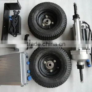 Power Hand Truck thumbnail-1