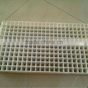 White Nursery Tray 1.9mm of Thickness Accept thumbnail-1