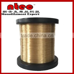 PPS Monofilament Yarn for Braided Sleeving thumbnail-1