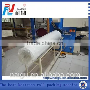 Automatic Wrapping Machine for Mattresses thumbnail-1