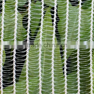 Quolity Cheapest HDPE Knitted White Apple Tree Anti Hail Net thumbnail-3