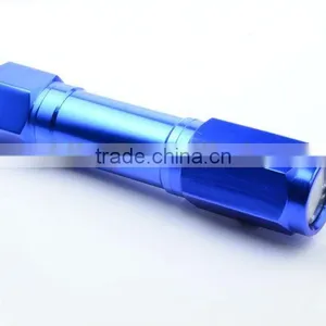 Emergency Life-saving Mini-car Safety Hammer LED Light thumbnail-1