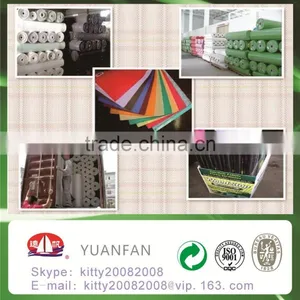 NonWoven Fabric for Plant Cover / Tree Cover / Weed Control Fabric thumbnail-1