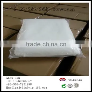 100% Polypropylene Non Woven Fabric Used in Plant Cover thumbnail-5