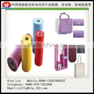 The Lower Price Can Add Back the Material PP Non-woven Fabrics Used for Home Textile thumbnail-1
