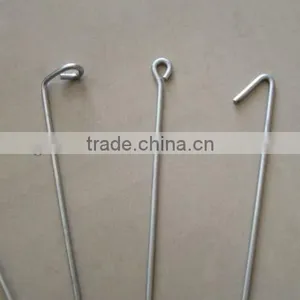 Ground Pin Ground Stake Sod Staple---Manufacturer thumbnail-4