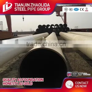 Golden Supplier Mesin Spiral Duct Fittings Helical Welded Pipe} thumbnail-3