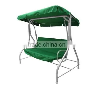 Outdoor Metal Swing Chair Hollywood Schaukel Patio Swings thumbnail-1
