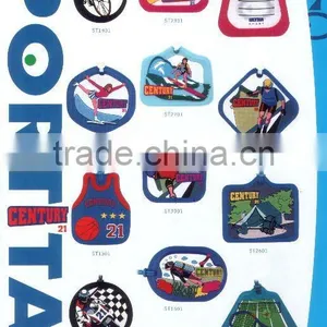 Sports Tags(Luggage Tag, Baggage Label) thumbnail-1