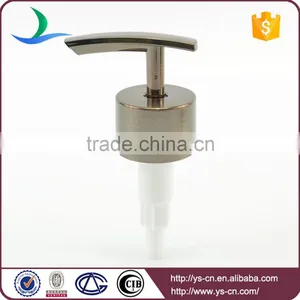 Promotional Seven Figure Head Silk Effect Plastic Lotion Dispenser Pump thumbnail-1