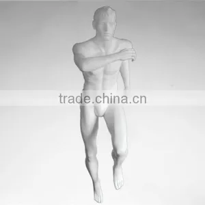 Running Sports Mannequin Dress Male Mannequin Sexy Model thumbnail-4