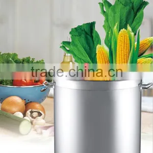 Stainless Steel Cookware Large Pot thumbnail-1