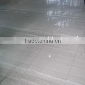 Grey Color Marble Wooden Vein Tiles and Slabs thumbnail-2