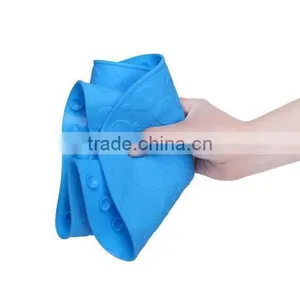 Silicone Anti Slip Babay Bath Mat thumbnail-5