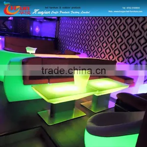 Living Room Led Table Chargeable,led Buffet Table thumbnail-2