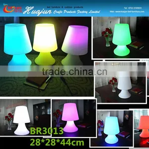 Phone Control Color Changes Desk Lamp thumbnail-2