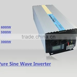 4000W Pure Sine Wave Inverter thumbnail-1
