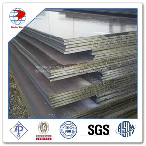 30MM *1250mm*6000mm ST37-2 CS Steel Plate thumbnail-4
