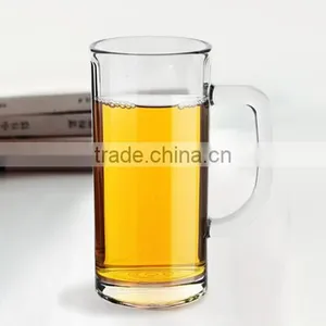 Borosilicate Glass Thin Walled Mug for Tea Coffee Drinking thumbnail-2
