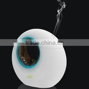 Wholesale MP3 Breathing LED Light Essential Oil Ultrasonic Cool Mist Maker With Custom Made Patterns thumbnail-6