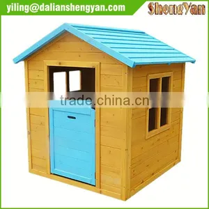 Kids Outdoor Play Ascot Cubby House thumbnail-1