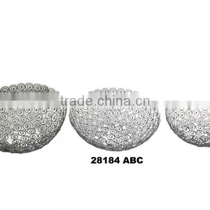 Metal Wire Basket thumbnail-1