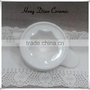 Custom Ceramic Porcelian Lemon Squeezer Fruit Juicer,Kitchen Ginger Grater Tool thumbnail-4