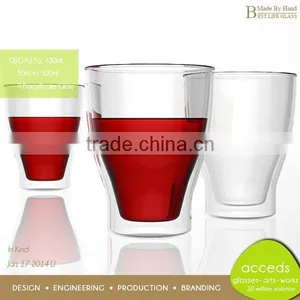 Stylish Handmade Decorative Drinking Glasses thumbnail-1