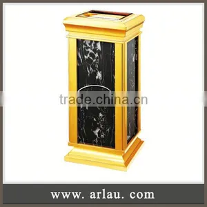 Arlau Bin For Sale,Dumpster Recycling Container,Garbage Bin Steel Can Street thumbnail-1
