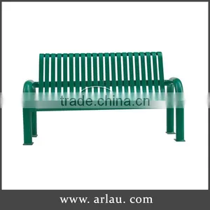 Urban Steel Bench thumbnail-1
