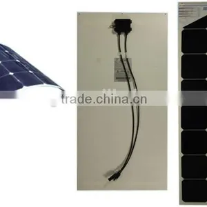 100W High Efficiency Flexible Solar Module thumbnail-1