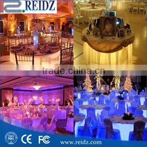 SMD5050 Rgbw 16 Colors Change ir Remote Control Led Battery Lamps thumbnail-2