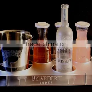 Acrylic Liquor Wine Beer Bottle Display thumbnail-3