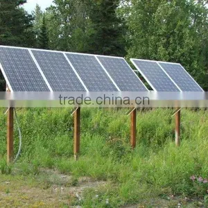Mounting Bracket Solar Module Supply Sunrise pv Solar Panels 500W thumbnail-5