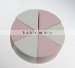Cosmetic Powder Puff Non-Latex Makeup Sponge Powder Puffs thumbnail-4