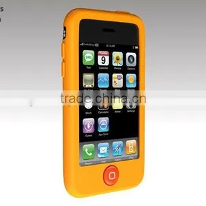 Silicone Phone Case thumbnail-1
