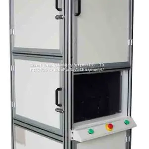 Ultrasonic Welding Machine Mult-work Cell Rotary Table thumbnail-3
