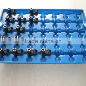 China Export Electronic Spare Parts Coin Blister Packaging thumbnail-2