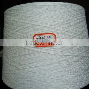 100% Vinylon Yarn Water-soluble 40 Degree Ring Spun Yarn for Sale thumbnail-1