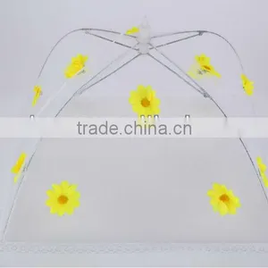 Fixed Food Cover Good Quality Food Umbrella thumbnail-2