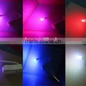 2016 Hot Sale Battery Motion Sensor Toilet Flush Led Night Light thumbnail-2