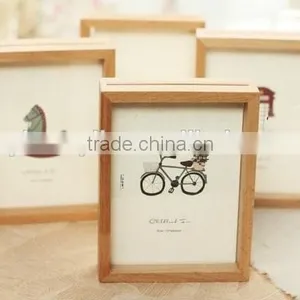 Wholesale Latest Custom 36x48 Wood Picture Frame thumbnail-2