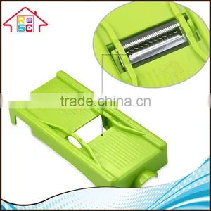 NBRSC Hot Selling 2 in 1 Vegetable Peeler Fruit Slicer Easy For Kitchen thumbnail-3