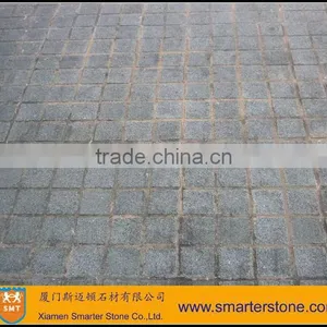 Grey Granite Paving Stone thumbnail-1