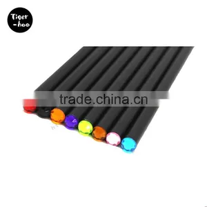 China Goods Wholesale Pencil Lids , Wood Colored Pencil Holder , Unique Pencil Holder thumbnail-3