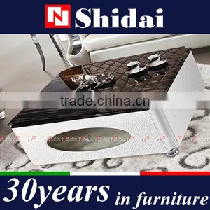 Chiniot Wooden Furniture Pakistan, Furniture Designs Centre Tables, Marble Coffee Table Marble Center Table LV-TA801Q thumbnail-1