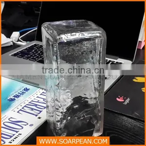 Window Display Props Marketing Promotional Special Clear Resin Ice Cubes thumbnail-6
