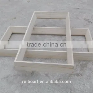 Picture Pine/fir/paulownia Frame Moulding thumbnail-3